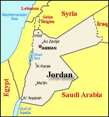 Albastenfonds helpt in Zarqa, Jordanië